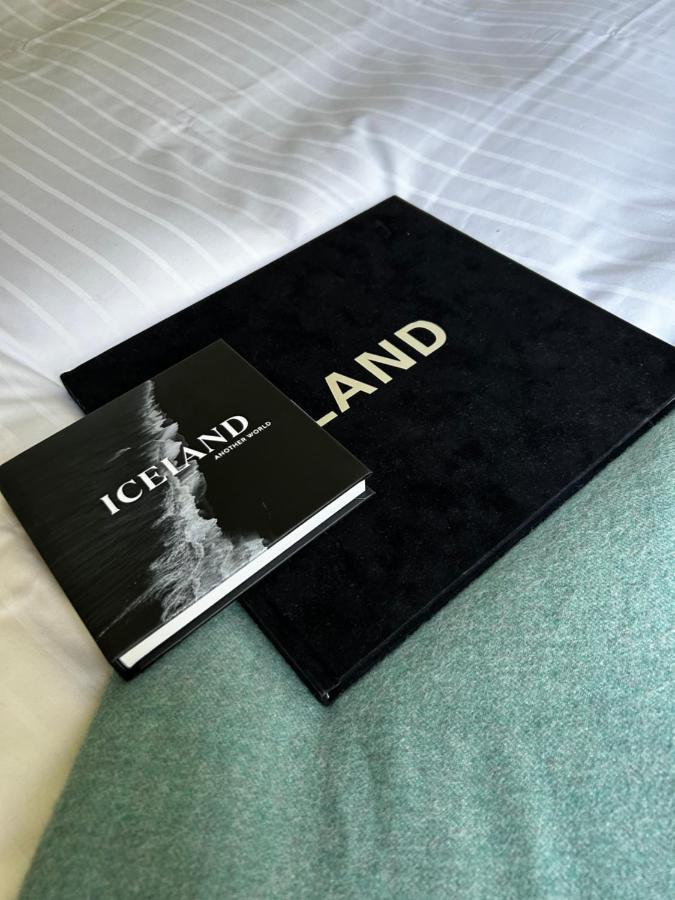 Studio 104- Free Parking Onsite -Private Entrance Рейкьявик Экстерьер фото